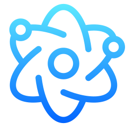 Atom icon