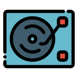 Turntable icon