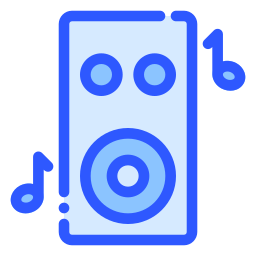 スピーカー icon