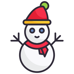 Snowman icon