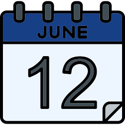 June icon