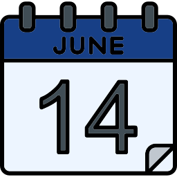 June icon