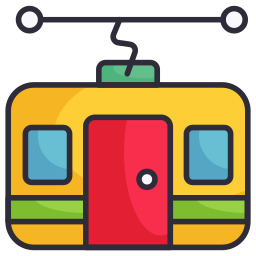 Chairlift icon