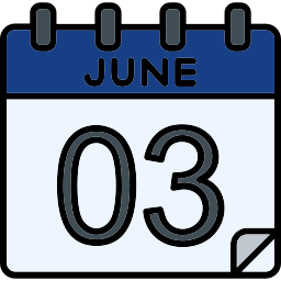 giugno icona