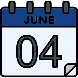 June icon