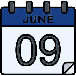 giugno icona