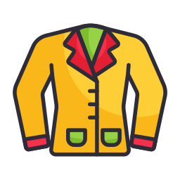 Coat icon