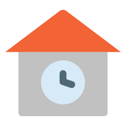 Clock icon