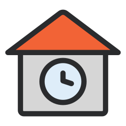 Clock icon