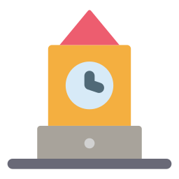 Clock icon