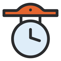 Clock icon