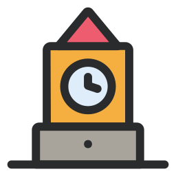 Clock icon