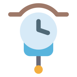 Clock icon