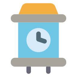 Clock icon