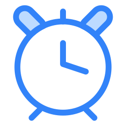 Clock icon