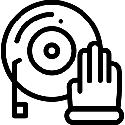 ディスクジョッキー icon