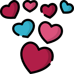 Hearts icon