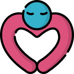 Hug icon