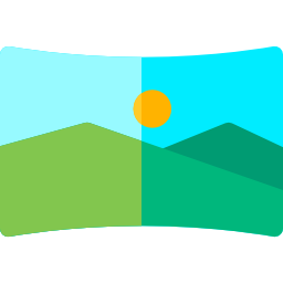 Panorama icon