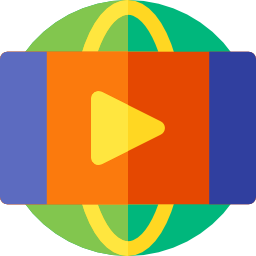 Video player icon