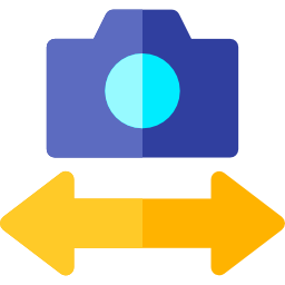 Photo camera icon