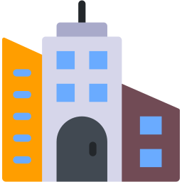 Skyscraper icon