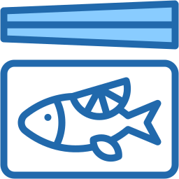 ryba na parze ikona