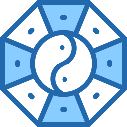중국 상징 icon