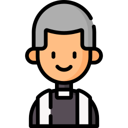 Pastor icon