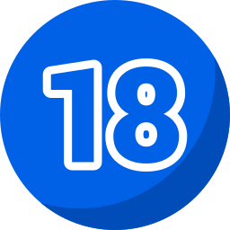 18 иконка
