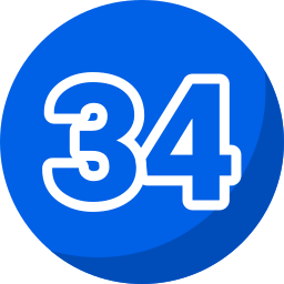 34 icono