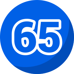 65 icona