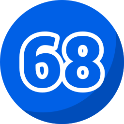 68 icono