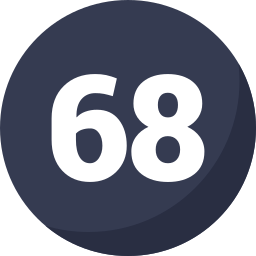 68 Ícone