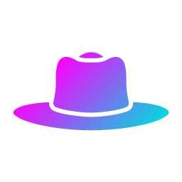 sombrero icono