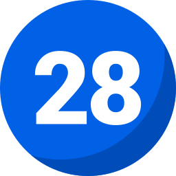 28 Ícone