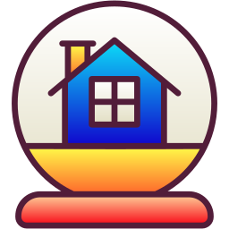 Snowglobe icon