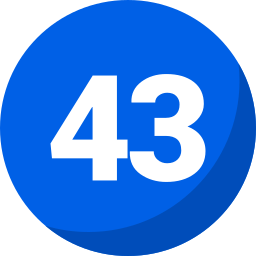 43 icono