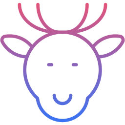 Deer icon