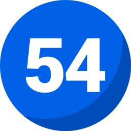 54 Ícone