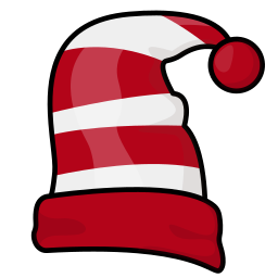 weihnachtsmütze icon