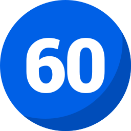 60 icon