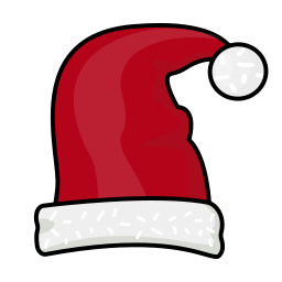 weihnachtsmütze icon