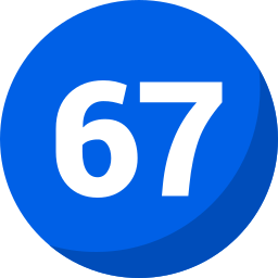 67 Ícone