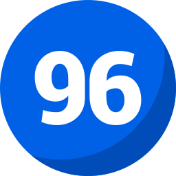 96 Ícone
