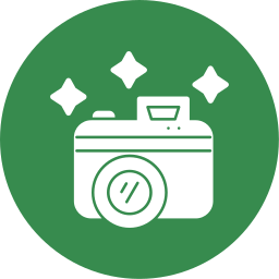 Photo camera icon