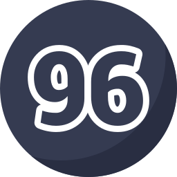 96 Ícone