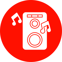 Speaker icon