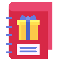 Gift card icon