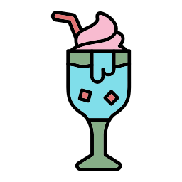 Milkshake icon